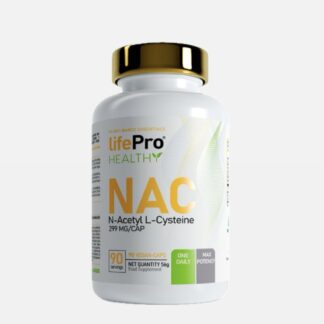 NAC (N-Acetyl L-Cysteine)