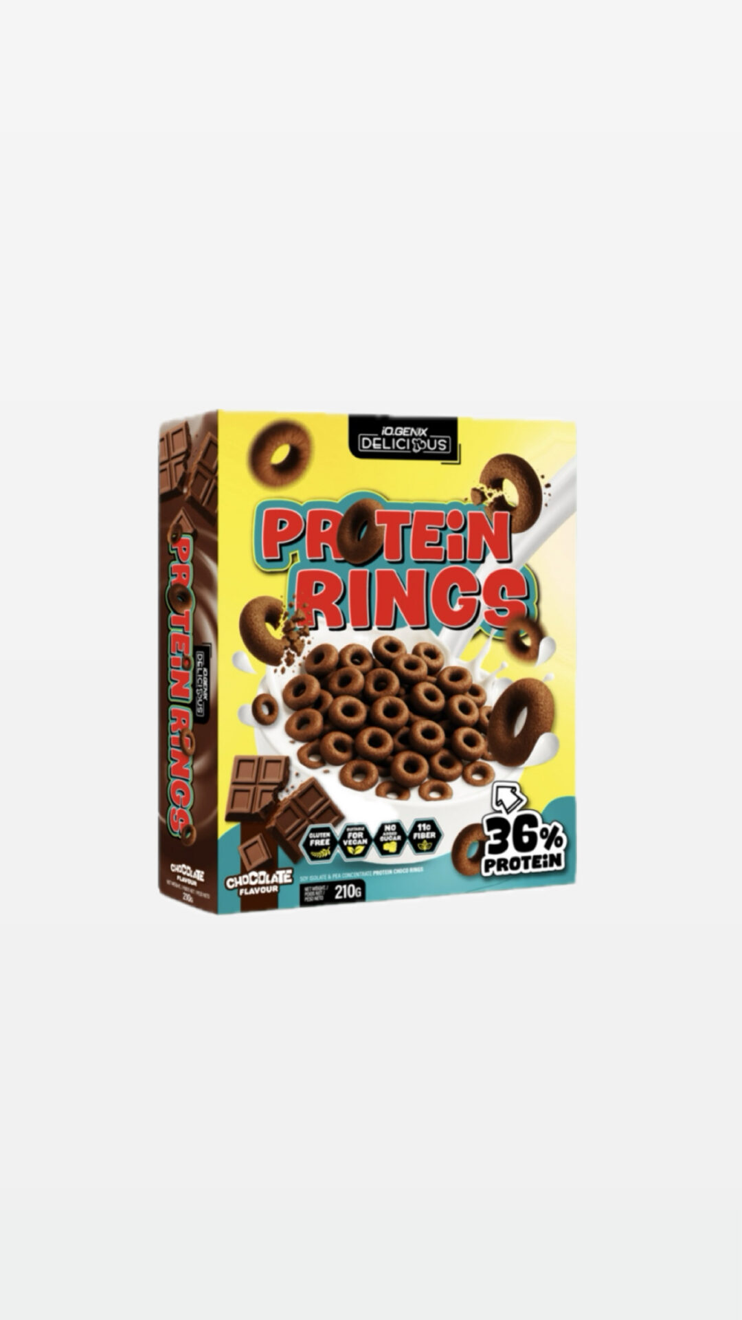 PROTEIN RINGS – Image 2
