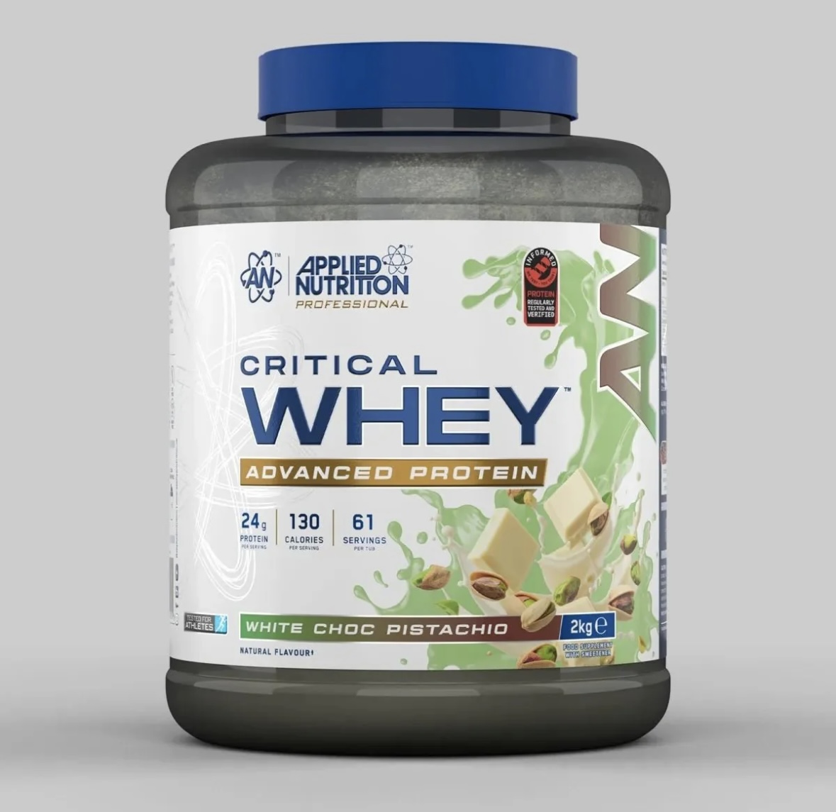CRITICAL WHEY – Image 13